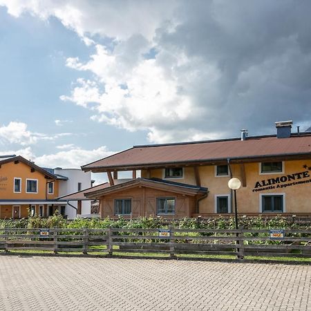Alimonte Romantic Appartements Sankt Johann in Tirol Exterior foto