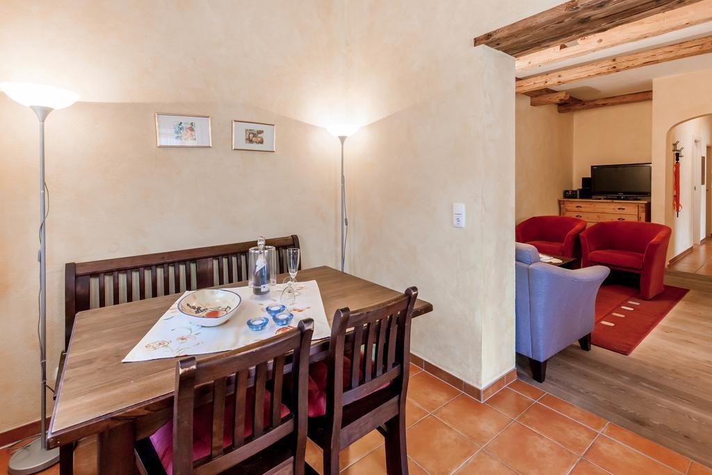 Alimonte Romantic Appartements Sankt Johann in Tirol Quarto foto